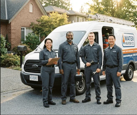 Water Heater Repair company in Venus, TX